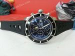 Breitling Superocean Heritage Chronograph w/ Rubber band